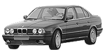 BMW E34 C2612 Fault Code