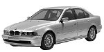 BMW E39 C2612 Fault Code