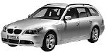 BMW E61 C2612 Fault Code